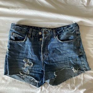 Topshop Ashley Shorts